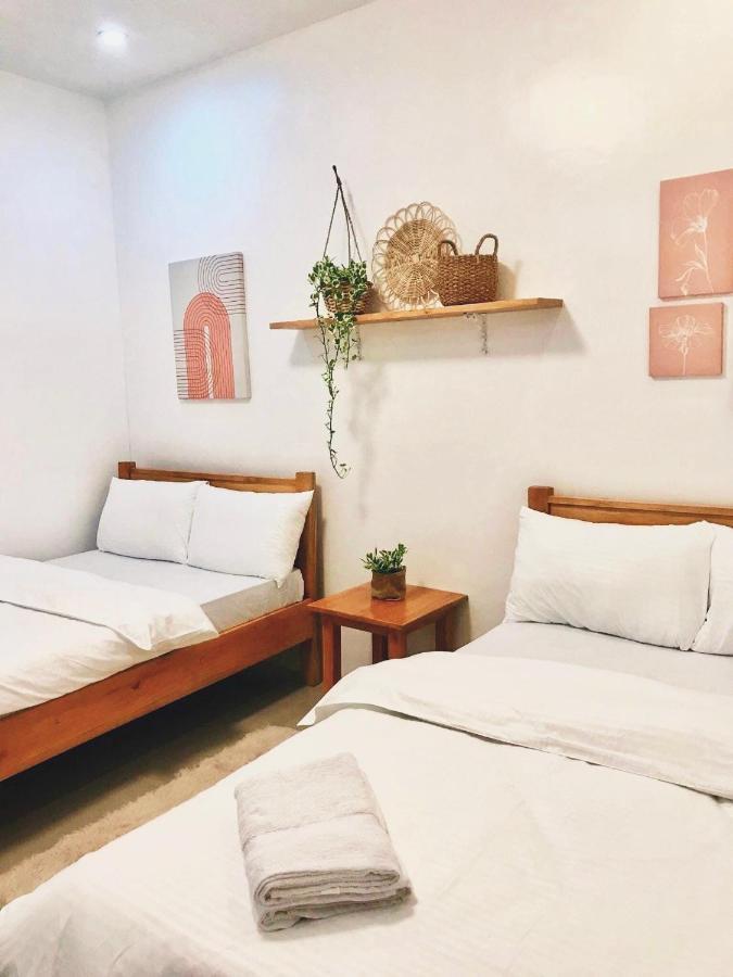 Nord House Laoag Pansiyon Dış mekan fotoğraf