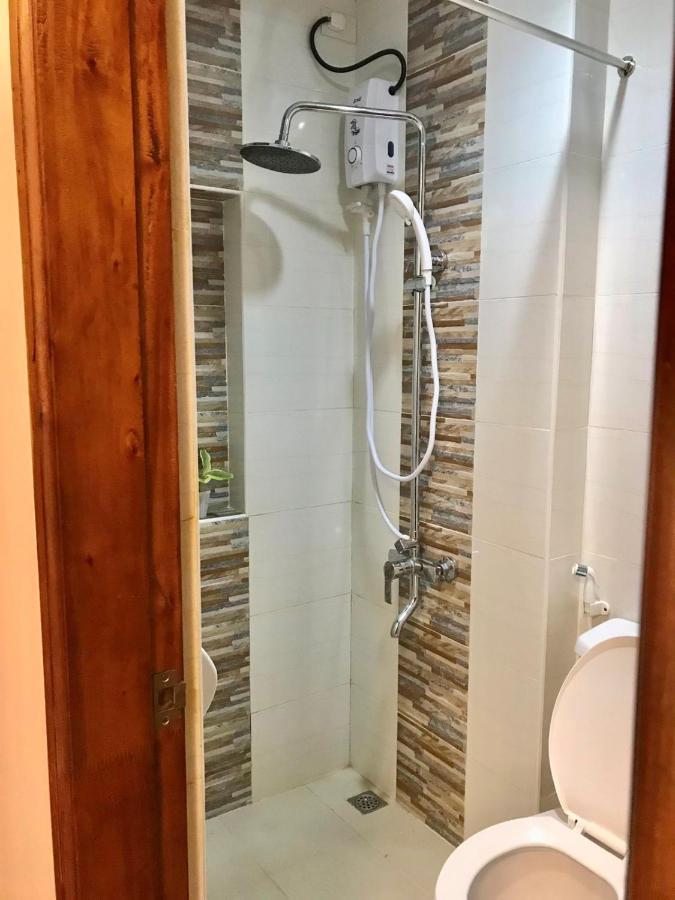 Nord House Laoag Pansiyon Dış mekan fotoğraf