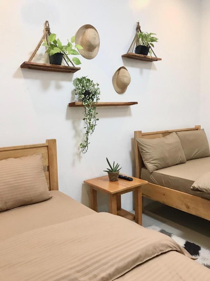 Nord House Laoag Pansiyon Dış mekan fotoğraf