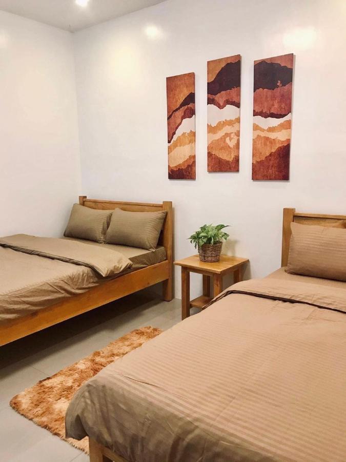 Nord House Laoag Pansiyon Dış mekan fotoğraf