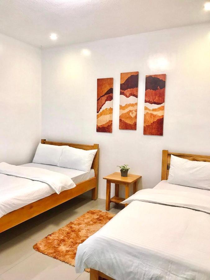 Nord House Laoag Pansiyon Dış mekan fotoğraf