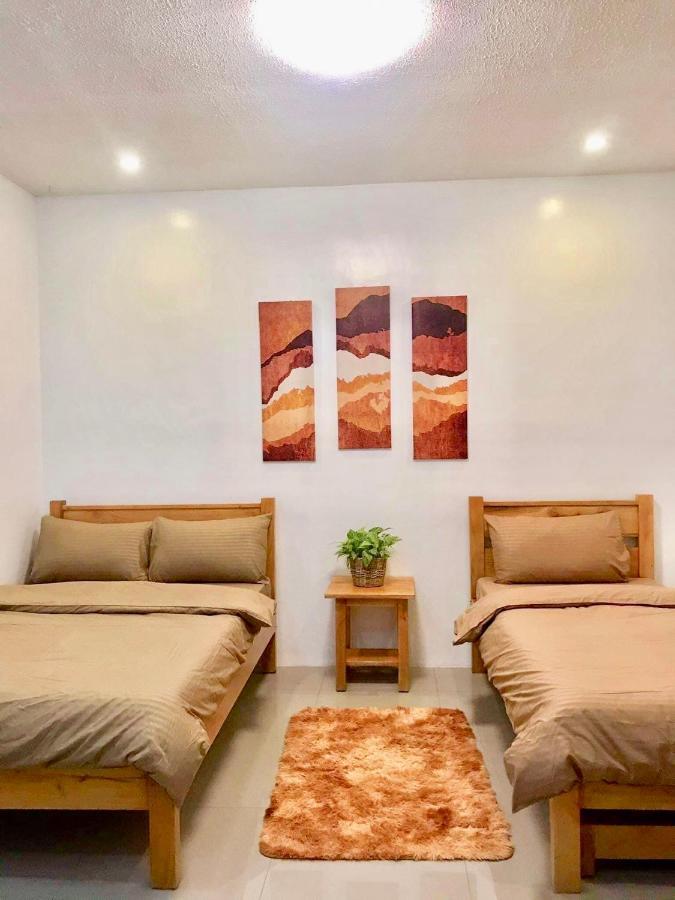 Nord House Laoag Pansiyon Dış mekan fotoğraf