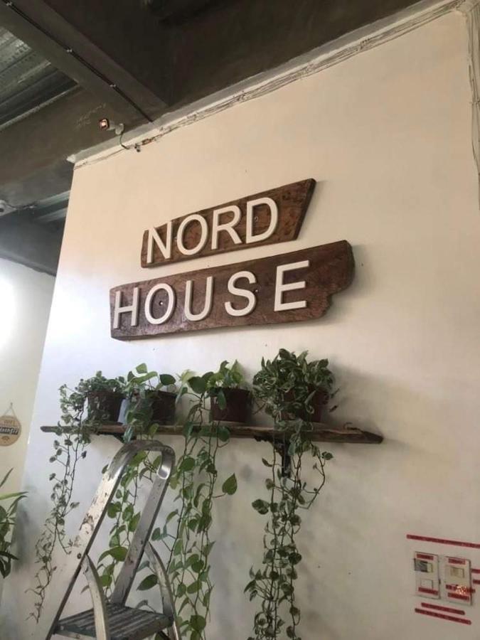Nord House Laoag Pansiyon Dış mekan fotoğraf