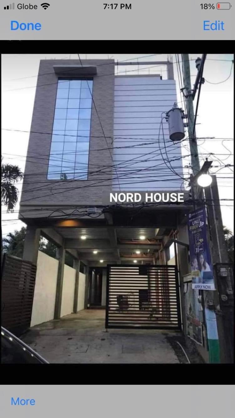 Nord House Laoag Pansiyon Dış mekan fotoğraf
